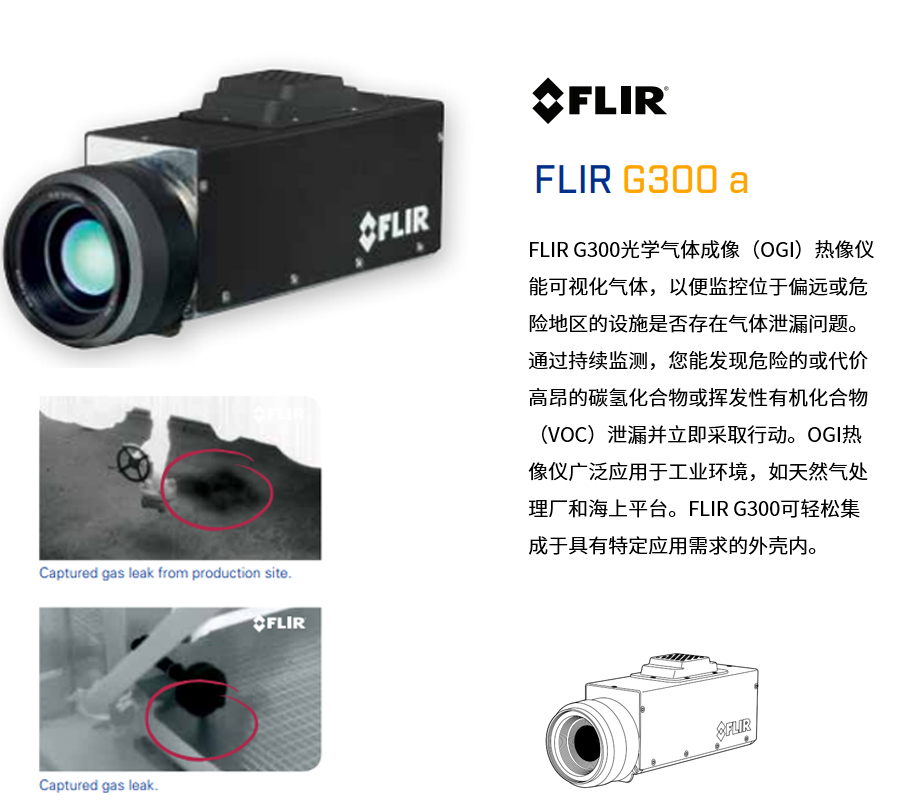 flir g300