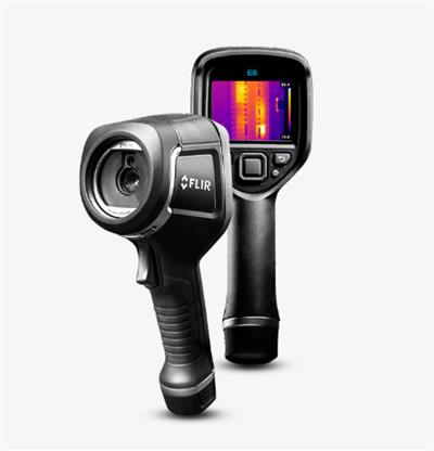 FLIR E4采用MSX®的红外热像仪