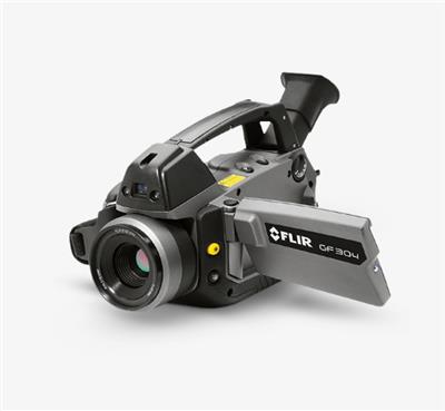 FLIR GF343光学气体成像红外热像仪