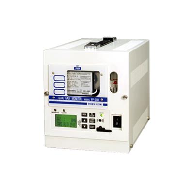 超高灵敏度毒性气体监测仪FP-301