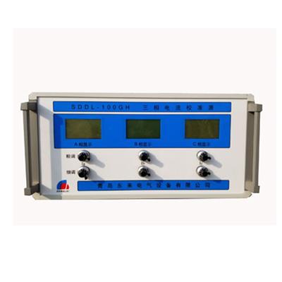 SAF101-04三相可移相可变频大电流发生器（SDDL-100GF）