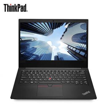 ThinkPad笔记本 联想 E485（0ACD）14英寸商务办公笔记本电脑窄边框手提轻薄本
