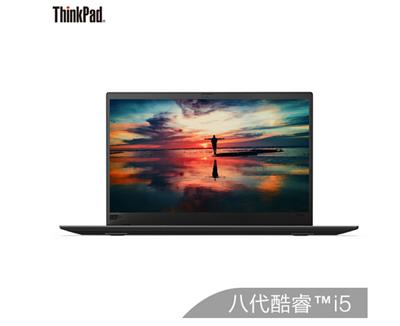 联想ThinkPad X1 Carbon 2018（0BCD）14英寸轻薄笔记本电脑（i5-8250U 8G 512GSSD 背光键盘 FHD）黑色