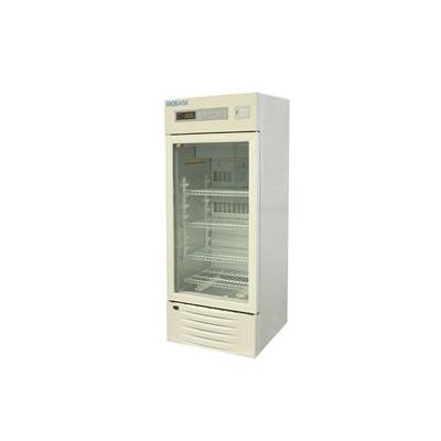 医用冷藏箱BYC-160  容积：160L，4 层隔架，立式单开