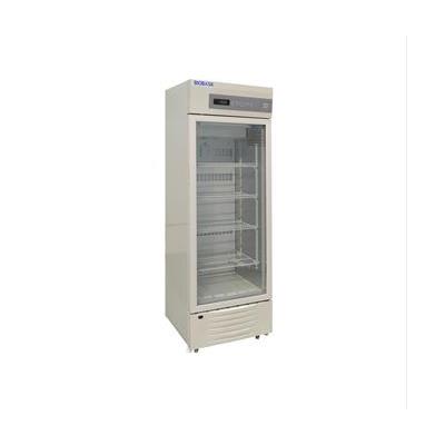 医用冷藏箱 BYC-250  容积：250L，4 层隔架，立式单开