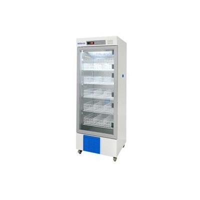 血液冷藏箱 BXC-250  容积：250L，4 层隔架，立式单开门