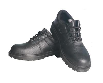 霍尼韦尔（Honeywell）劳保鞋 安全鞋SHBC00102 防砸 防静电 黑色 轻便 舒适 透气 防穿刺男女