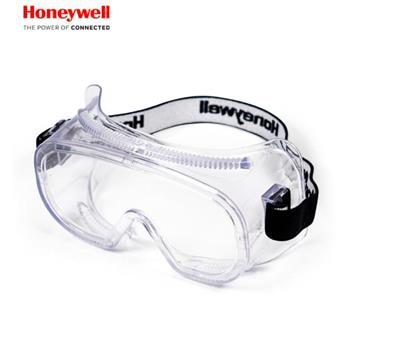 霍尼韦尔（Honeywell）护目镜 200300男女 防风 防沙 防尘 防液体飞溅 骑行运动眼镜 LG100A防护眼罩