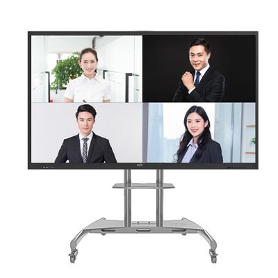 京东方 BOE 智能会议一体机86寸 交互平板 电子白板 远程会议 无线同屏 即时批注 BWB86-GI4G