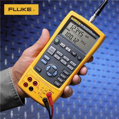 福禄克（FLUKE）F725S/CN 多功能过程校准仪
