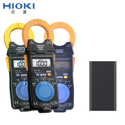 HIOKI日置CM3287超薄交直流钳形表