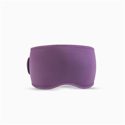 Dreamlight Ease立体遮光3D眼罩 不压眼不花妆 护眼助眠 男女午休旅行 遮光睡眠 紫色