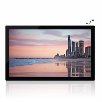 JFCVision 17英寸液晶触摸屏