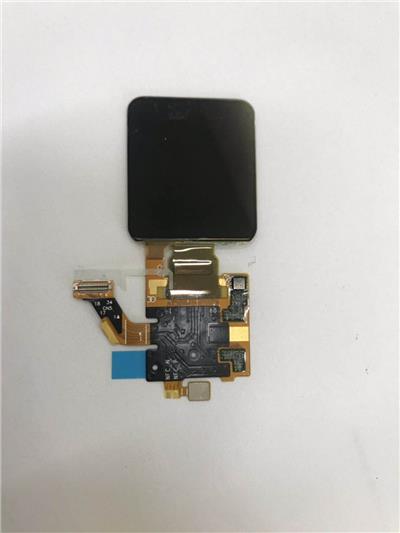 1.6寸AMOLED 方形显示屏 分辩率320*360 亮度500 MIPI接口 用于智能穿戴