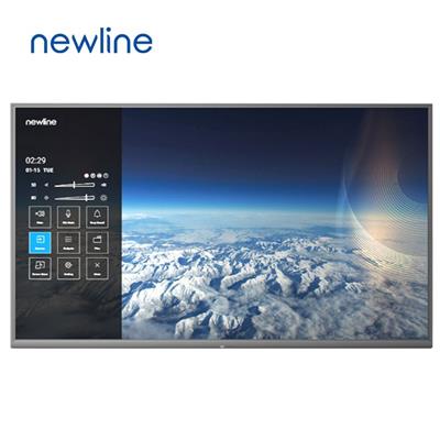 鸿合newline会议平板NT系列98英寸Windows版 教学/视频会议一体机 办公智慧屏 NT系列TT-9819NT
