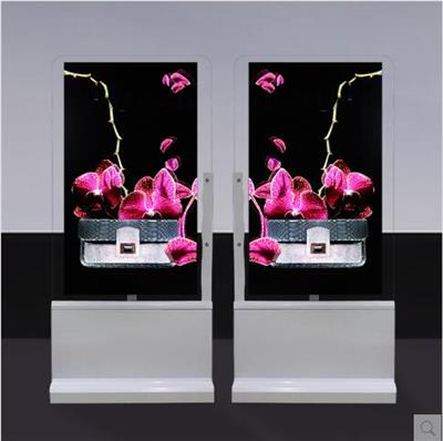 OLED双面屏 自发光显示技术 800万自发光像素 4K高清3840*2160