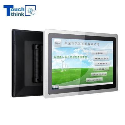 触想（Touch Think） 工业显示器 防尘防水嵌入式工业显示屏 21.5英寸 非触摸