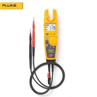 福禄克fluke T6-600 T6-1000钳形万用表 非接触电压电流钳表