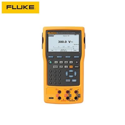 FLUKE福禄克过程校准仪F753EL多功能校验仪过程信号校验仪