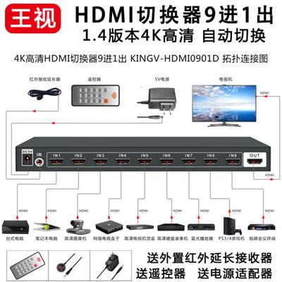 拼控器（9出专用）