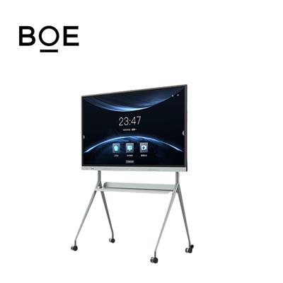 京东方（BOE）会议平板E3系列86英寸会议电视安卓系统触控会议平板 4K超高清大屏一体机 教学办公 电子白板显示器 178°大视角