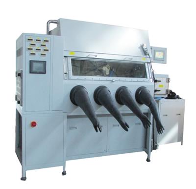 手套箱激光焊接机 ZG-1GY-500/700B