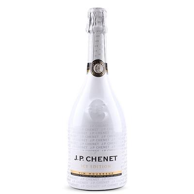 法国进口 香奈 J.P.CHENET起泡酒配制酒女士甜葡萄酒750ml 白色单只装