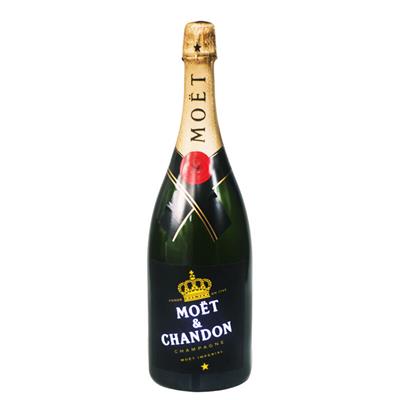酩悦香槟 MOET CHANDON 法国进口香槟 Champagne 酩悦发光瓶