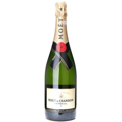 法国原瓶进口红酒 香槟葡萄酒 Moet & Chandon酩悦香槟 750ml 酩悦香槟750ml