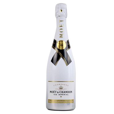 酩悦香槟 MOET CHANDON 法国进口香槟 Champagne酩悦香槟 酩悦香槟冰雪帝国限量版