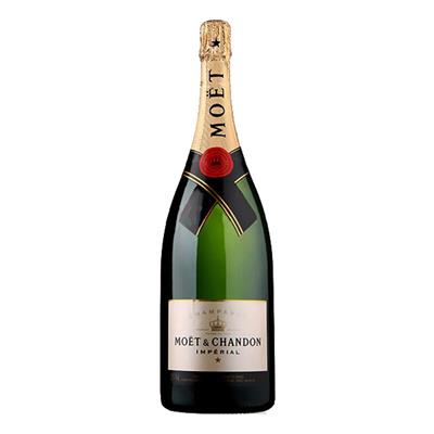 法国红酒香槟酒起泡酒  酩悦香槟 MOET CHANDON CHAMPAGNE 酩悦香槟1500ml