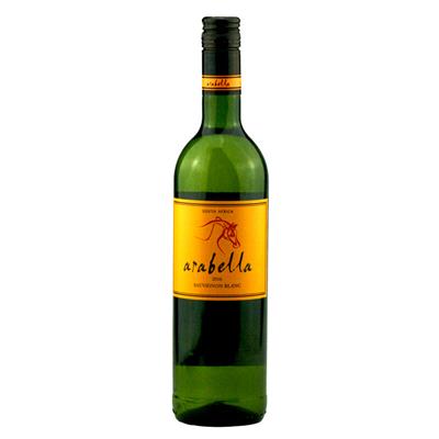 南非进口干白葡萄酒 艾拉贝拉长相思干白葡萄酒 750ml