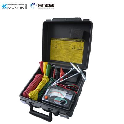 日本共立/克列茨/KYORITSU  接地电阻测试仪4102AH