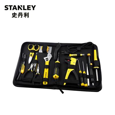 史丹利（STANLEY）20件电子维修组套 37-020-23C