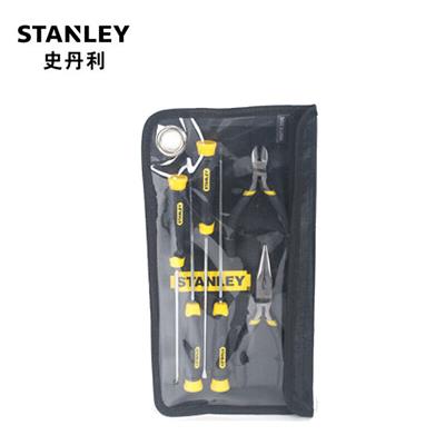 STANLEY史丹利6件套计算机维修工具包 92-003-23钳子螺丝刀套装