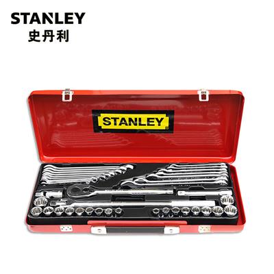 STANLEY史丹利 38件套综合性组套 89-505-22套筒扳手套装