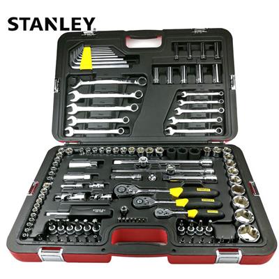 STANLEY/史丹利120件150件汽修汽保工具套装 综合性组套R99-150 120件汽保工具套装R99-111