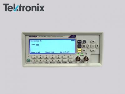 Tektronix 泰克 FCA3000 / 3100 频率计数器