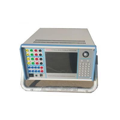 SAF111工控型微机继电保护测试仪（型号：SD430）
