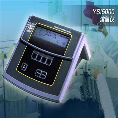 美国维赛YSI 5000/5100台式溶氧,BOD测定仪,实验室溶氧仪