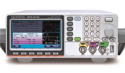 MFG-2000系列多通道任意波形信号产生器