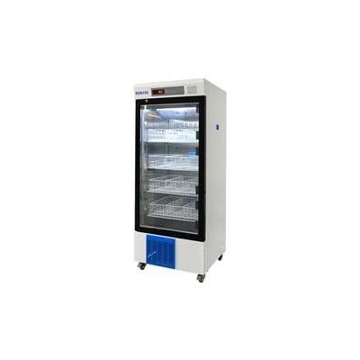 血液冷藏箱 BXC-160  容积：160L，3 层隔架，立式单开门