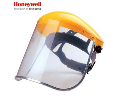 霍尼韦尔（Honeywell）防冲击面罩 防护面屏 BD-176B头盔支架+SE-173A面屏1套 定制