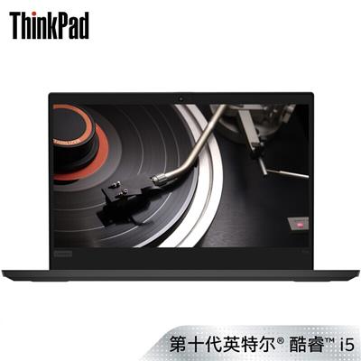 联想ThinkPad E14 英特尔酷睿十代处理器 14英寸轻薄手提商务笔记本电脑