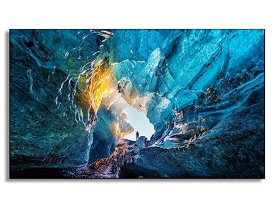 壁纸屏 自发光显示技术,800万自发光像素 3MM超薄面板