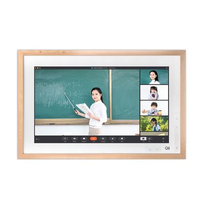 京东方（BOE）画屏 E1S 21.5英寸 显示器 类纸护眼屏 手机投屏 网课学习机