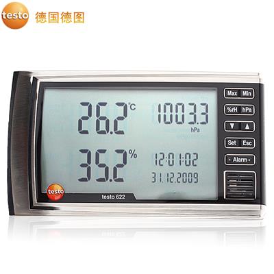 Testo622温湿度及大气压力仪