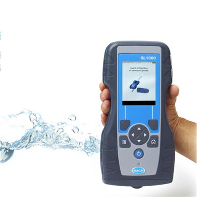 HACH/哈希 SL1000 便携式多参数水质快速检测仪分析仪