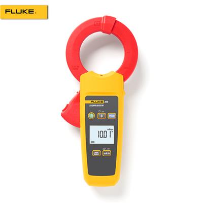 福禄克FLUKE368/369数字交流真有效值漏电流钳形表
