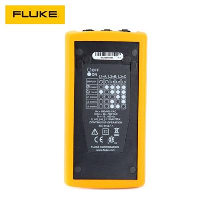 福禄克FLUKE 9062马达和相序指示仪非接触旋转测试仪
